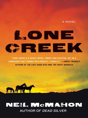 Lone Creek - ebook